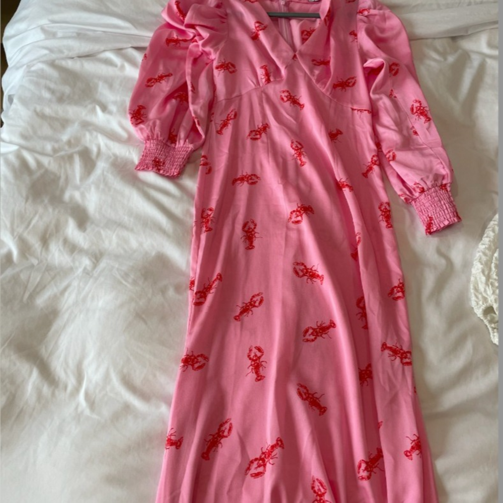 Lobster Dress